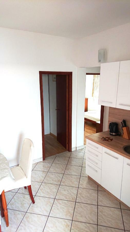 Appartement Apartman Ivanka à Vir Extérieur photo